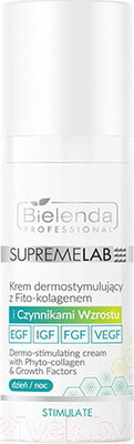 Крем для лица Bielenda Professional Supremelab Derm дермостимулирующий (50мл)