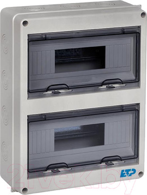 Бокс пластиковый ETP 24 WAYS IP65 / 51317