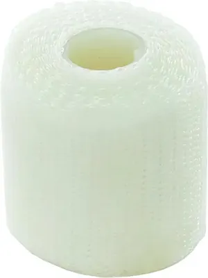 Бинт полимерный Alfacast Ортопедический нестерильный жесткая фиксация (7.5x360, белый)