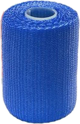 Бинт полимерный Alfacast Ортопедический нестерильный жесткая фиксация (7.5x360, синий)