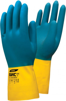 Перчатки защитные No Brand Бис Альянс (р.10/ХL)