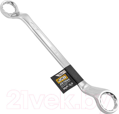 Гаечный ключ JCB Накидной отогнутый 7583641