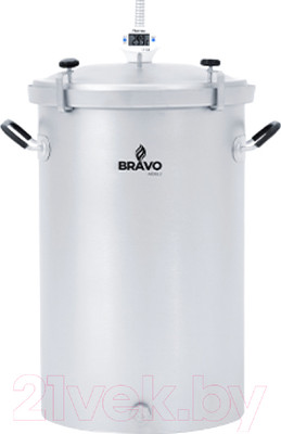 Коптильня Helicon Bravo 2 (10л)