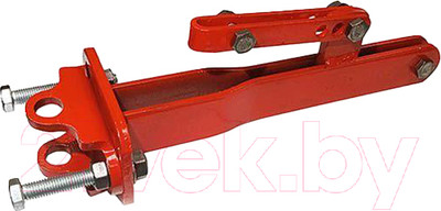 Сцепка ВРМЗ ЗАО МК10.3Р300С / 44.55.30.00.00-01