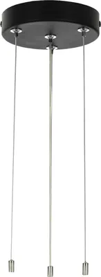 Подвесная система Citilux CL7001 (черный)