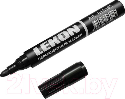 Набор маркеров LEKON Logistic / 12183.21 (9шт)