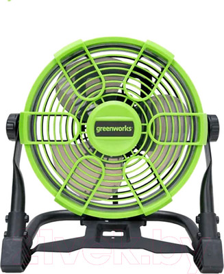 Вентилятор Greenworks G24FAN (3503407)