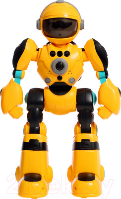Радиоуправляемая игрушка IQ Bot Кибер Бот BG1538 / 10320779 (желтый)