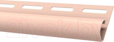 Финишный профиль Технониколь Оптима / 4523487 (3м, вереск)