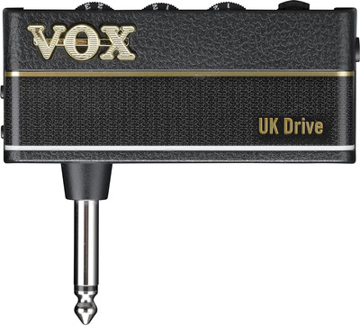Усилитель для наушников VOX AP3-UD Amplug 3 UK Drive