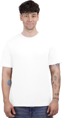 Футболка Verally 621-1 (р.182,188-100, белый)