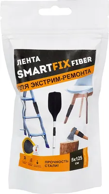 Скотч армированный SmartFix W-con Fiber / FRM512R