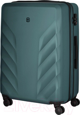 Чемодан на колесах Wenger Motion 612706 (зеленый)