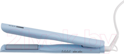 Выпрямитель для волос Dewal Beauty Blossom / HI2130 (голубой)