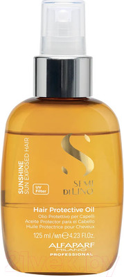Масло для волос Alfaparf Milano SDL Sunshine Защитное (125мл)