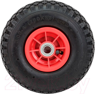 Колесо для тачки TOR PR1805 / 1031441