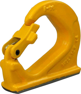 Крюк монтажный TOR G80 1т / 1046142