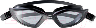 Очки для плавания Atemi Atom Glide / TAG1BK (черный)