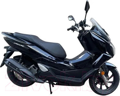 Скутер Vento (VMC) Motus Company Pcx BY170T-3A (черный)