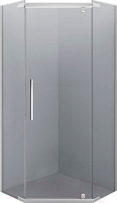 Душевой уголок IVA 90x90x200 / E1PC90Т (тонированное стекло)