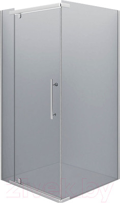 Душевой уголок IVA 100x100x200 / E1SC100Т (тонированное стекло)