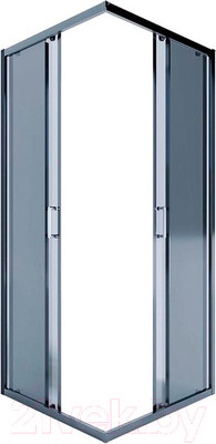 Душевой уголок IVA 100x100x200 / E4SB100T (тонированное стекло)