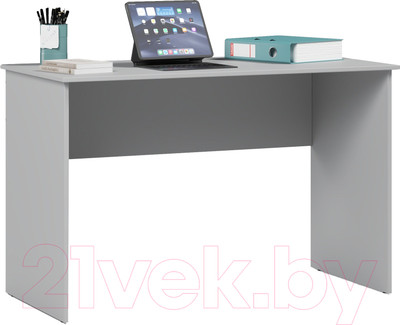 Письменный стол Soma СП12 (серый)