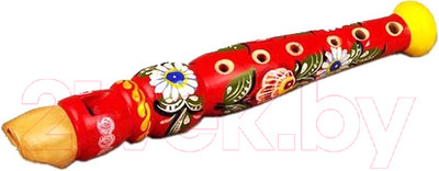 Свирель Мастерская Сереброва MS-K2-DU-01