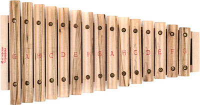 Ксилофон Мастерская Сереброва MS-K1-KS-02