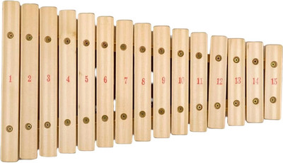 Ксилофон Мастерская Сереброва MS-K1-KS-04