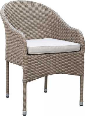 Стул садовый Garden Story Софи / GS062 (серый/светло-серый)