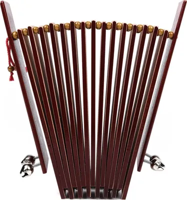 Трещотка музыкальная Мастерская Сереброва MS-T1-TR-06