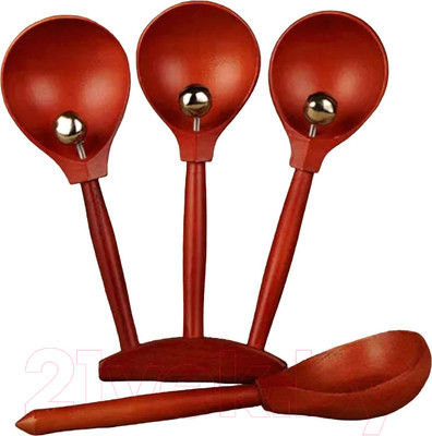 Ложка музыкальная Мастерская Сереброва MS-T1-LZ-07