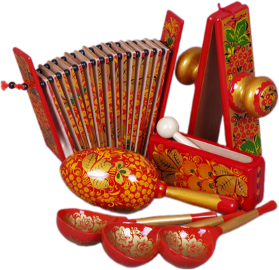 Музыкальная игрушка Мастерская Сереброва Малыш MS-K1-KT-01