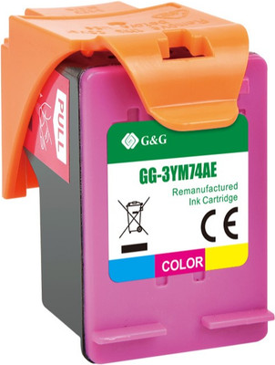 Картридж G&G GG-3YM74AE 653 (многоцветный)