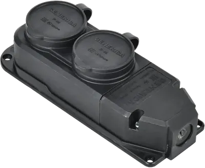 Колодка удлинителя Generica ERK20-016-02-44-K02-G