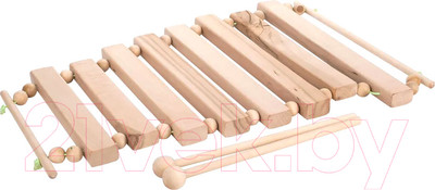 Ксилофон Мастерская Сереброва MS-EK-DR-01