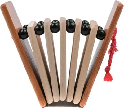 Трещотка музыкальная Мастерская Сереброва MS-SU-TR-03