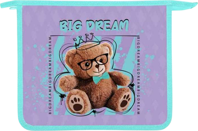 Папка для тетрадей Оникс Милый мишка / ПТ-73