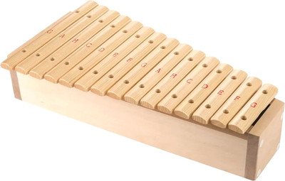 Ксилофон Мастерская Сереброва MS-K1-KS-09