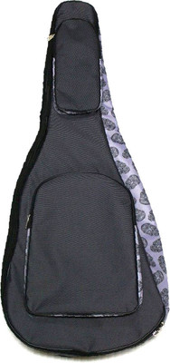 Чехол для гитары Mezzo MZ-ChGC-3grey/b