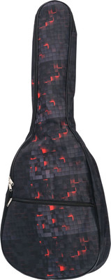 Чехол для гитары Mezzo MZ-ChGC-3fire (камин)