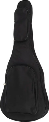 Чехол для гитары Mezzo MZ-ChGC-3b/grey (черный/серый)