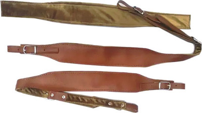Ремни для баяна/аккордеона Mezzo MZ-RBA-4/4br (коричневый)