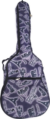 Чехол для гитары Mezzo MZ-ChGC-3paris (париж)
