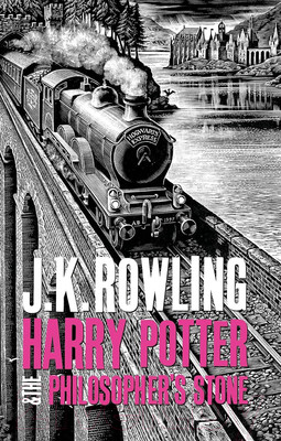 Книга Bloomsbury Harry Potter and the Philosopher's Stone / 9781408865279 (Rowling J.K.)