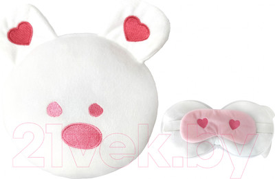 Маска для сна Miniso Pink Romance Series 3664