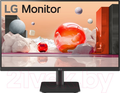 Монитор LG 24MS500-B