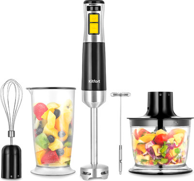 Блендер погружной Kitfort КТ-3512
