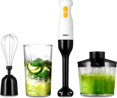 Блендер погружной Kitfort КТ-3511